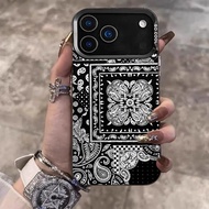 Casing iPhone 11 12 13 14 15 16 17 Pro Max Trendy Shockproof Silicone Case For iPhone 13PM,16PM,15PM