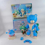 Bandai Beargguy Ohana & Aloharo Set Gundam Build Metaverse Kit Model/ 1/144 2nd Already Assembled HS