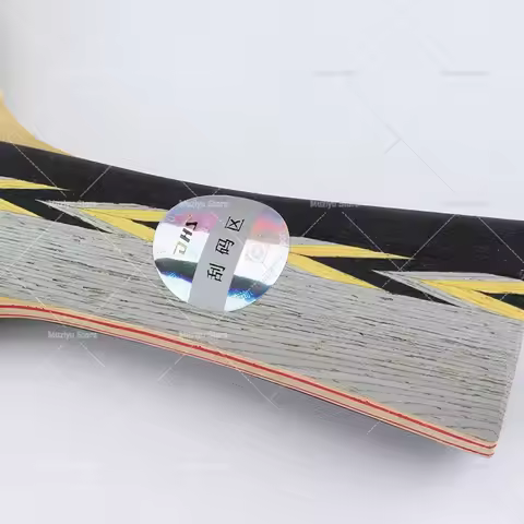 Original DHS POWER G7 PG7 Table tennis blade (without box) pure wood ply 7 for racket ping pong bat 