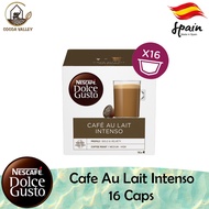 Nescafe Dolce Gusto Cafe Au Lait Intenso 16 Caps 160g (Made in EU)