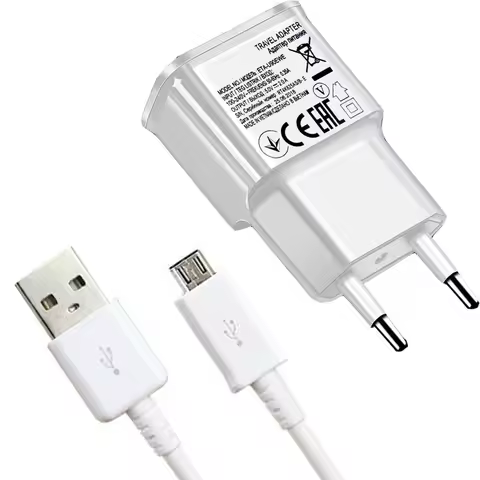 5V 2A Plug Charger Fast Charger Adapter For Motorola Moto G4 G5 G5S G6 G7 E4 E5 C Plus Z2 Z3 Z4 P40 
