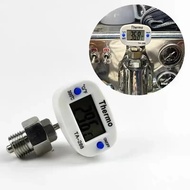 HZY New DIY E61 Coffee Machine Boiling Head Thermometer, Customized Probe, Precise Temperature Measu