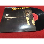Songs in the Attic-Billy Joel 12 Inch LP PinHaiMusic B114 Shop