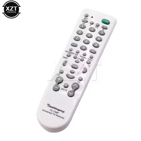 Universal TV Remote Control Smart Remote Controller for Television TV-139F Multi-functional TV 139F 