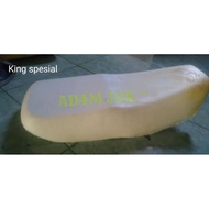 Special RX King seat foam special RX King leather/