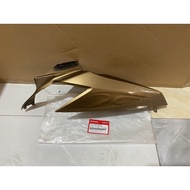 Air Blade 110 FI (2009-2010) front right headlight cover, Yellow *Y209m* (64510-KVG-B20ZB)