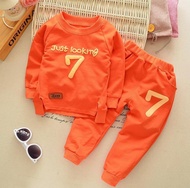 COD-BEST SELLER SETELAN ANAK BAJU ANAK 1-5 TAHUN SETELAN BABY TERRY TERBARU SETELAN ANAK LAKI SETELA
