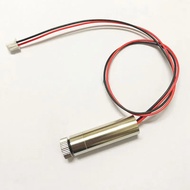 1pc Red Laser Module 250mw 650nm High Power Laser with Focusing Diy Engraving Machine Dc 3-4.5v Lase