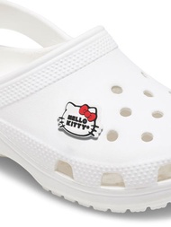 CROCS Jibbitz Kitty Logo Head ตัวติดรองเท้า