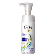 【Dove多芬】3合1潤澤卸妝潔面慕絲/135ml