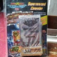 j225- Animal Kaiser Version 5 Rare Card Set Original