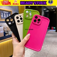Honor 90 Lite 200 200 Lite 200 Pro 200 Smart 400 600 Lite Pro Smart 5G fon sarung matte solid case c
