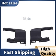 1Pair Car Bumper Step Pad with Components (LH+RH) HC3Z17B807BC HC3Z-17B807-BD Replacement Parts for 