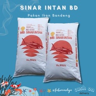 SINAR INTAN BD MILKFISH FOOD 250g - 1 kg Packaging | Sinar Intan BD freshwater fish food