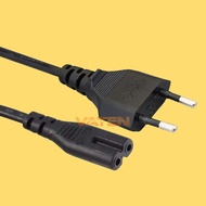 Number 8 C7 Power Cable 2-Hole Printer Power Cable/