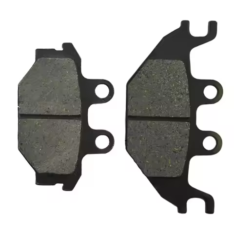 Motorcycle Front and Rear Brake Pads for KYMCO MXU 250 2012-2013 MXU 300 2005-2014 MXU 500 Carb Mode