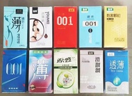 CONDOM 10pcs Condom For Men/ Kondom Lelaki Tahan Lama Kondom Durex Tambah Panjang mutual climax 避孕套 安全套 保险套