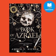 Book of Azrael Book 1 | Dark Fantasy Romance | English Novel | 9781035414505 (Paperback)