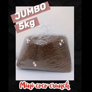Mini Coco Crunch 5kg / Baby Crunch / Mini Koko Krunch < Ready Stock> ⚡️Jumbo Pack