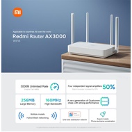 Bộ phát Wifi 6 Xiaomi CR8806/CR8808 AX3000 hỗ trợ Mesh và Beamforming MU-MIMO