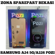 LCD+TS SAMSUNG A24 5G/A246 POZI