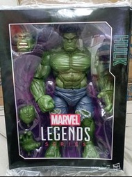 Marvel legends Hulk 變形俠醫 $600