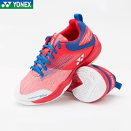 Spot Goods  Authentic Yonex Badminton Shoes Children Teenagers Pupils Professional Sports Shoes SHB37JRChildren's Shoes