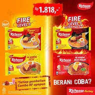 [Ready To Ship] Richeese Instant Noodle Vegetable Fried Sauce | Richeese Ramen Noodles