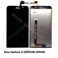 LCD TOUCHSCREEN ASUS ZENFONE 2 5.5 ZE551ML / Z00AD - COMPLETE