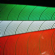 FOREVERGO 16Pcs 18inch StripsMotorcycle Car Rim Stripe Wheel Decal Tape Sticker Lots Reflective I6K2