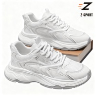 Z-SPORT men's sports sneaker G011 Classic is versatile, dynamic and breathable sports Form.
