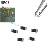 A&W 5 PCS For  5 PS5 Motherboard F7001 F7002 F7003 -OR- Fuse Fix Smallponent Fuses Repair Part