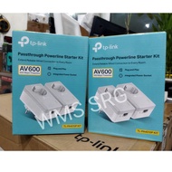 POWERLINE TP LINK PA4010 KIT AV600