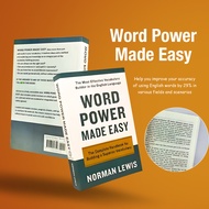 Word Power Made Easy The Complete Handbook For Building A Superior Vocabulary By Norman Lewis