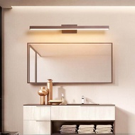 Mirror Front Light Bathroom Modern Individual LED Dresser Mirror Cabinet Light Acrylic Wall Light
