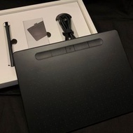 Wacom Intuos Comfort Plus Medium 繪圖板 (藍牙版)(黑)