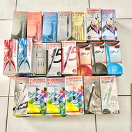 [12 Pcs / BOX] SNOWMAN PEN PEN V-1 V1 | Vision 2 | V1-r V1R | S-1 S1 | V-3 V3 | V-4 V4 | V-5 V5 | Bp