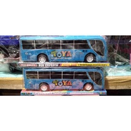 Tayo Bus Car Toy Boys Size/Toya The Little Bus WJS 160