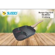 Suggo/ Burger Egg Grill Mold