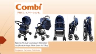 Combi Neyo compact 2 cas stroller