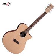 กีต้าร์โปร่งไฟฟ้า Dean AXS Flame CAW    สินค้าราคาพิเศษ การันตีคุณภาพ ตัวแทนจำหน่ายโดยตรง