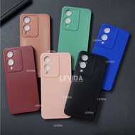 Vivo Y17s Case Pro Macaron Color Camera Case Vivo Y17s