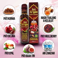 Jus Aryan Gold Premium - Solusi Baik Untuk Gout, Kolesterol, Prostat, Kencing Manis, Resdung