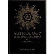 Bestseller Book Astrology Its Tecnics Ethicas: C. Aq. Libra