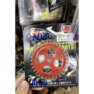 IKK OIL PUMP GEAR OILPUMP 33T RACING HIGH QUALITY YSUKU Y15 V1 V2 Y15 ZR LC135 LC 135 V1 v2 v3 v4 v5