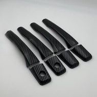 (xps)For Mitsubishi Lancer GLX Cedia Soueast Lioncel II 2001 2002 2003 2004 -2007 ABS Carbon Fiber B