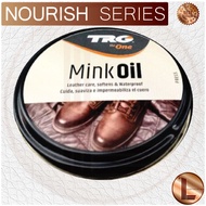 TRG Mink Oil Leather Conditioner