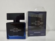 Narciso Rodriguez Bleu Noir 二手紳藍男性淡香精 50ml