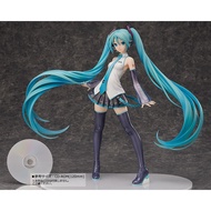 [Chat Before Ordering Every Time] Hatsune Miku 1/4-V3 (FREEing) New