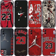 vivo Y18S Y18E T3 lite Y37M Z9 lite Y19S Basketball NBA Jordan 23 TPU soft shell mobile phone case b